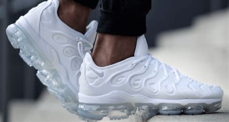 nike tn vapormax weiß|nike air vapormax plus men's.